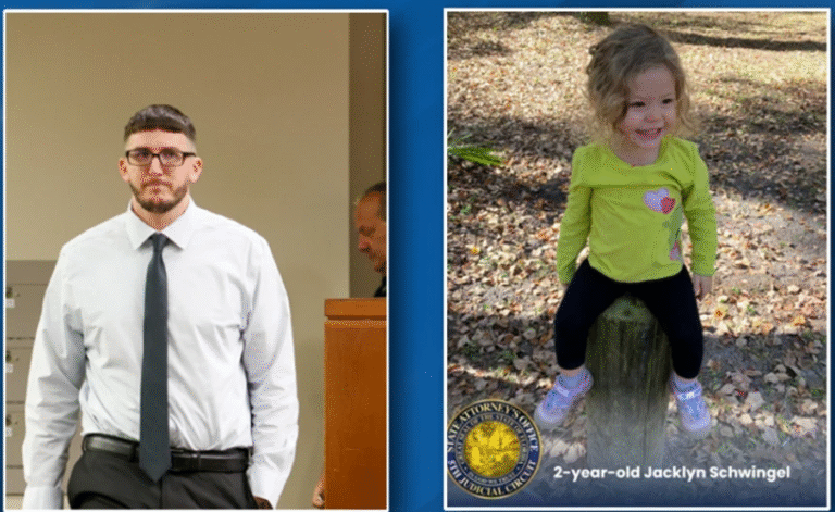 Florida Man Sentenced to Life for Fatally Severing Spine of Ex-Girlfriend’s 2-Year-Old Daughter