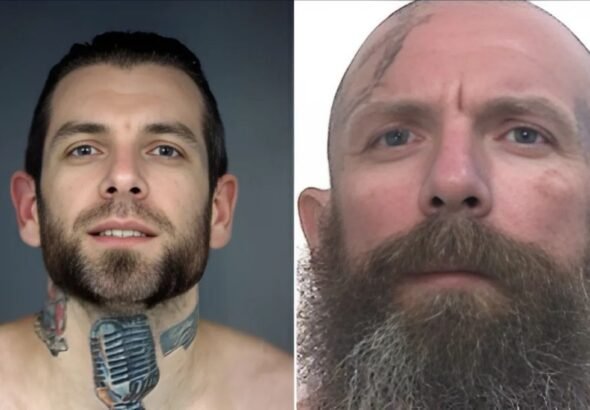 California Prisoner Confesses Beating Two Child Molesters to Death After Warning Ignored