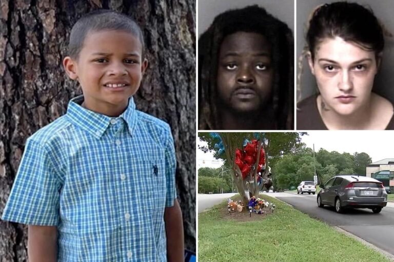 Parents Arrested After 7-Year-Old Son Fatally Struck by SUV While Walking Home Alone