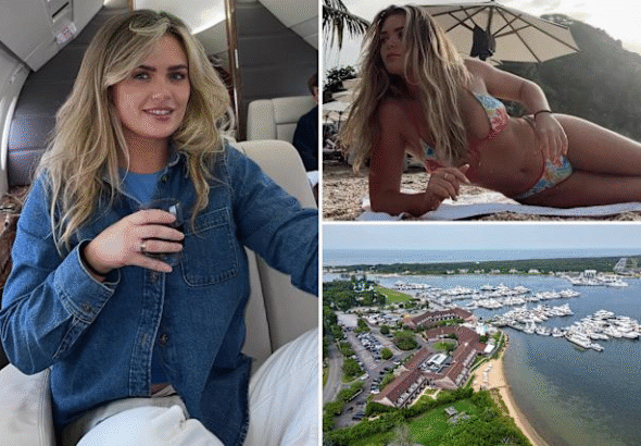 NYC Designer Found D*ad on Montauk Yacht After Night of Screams.