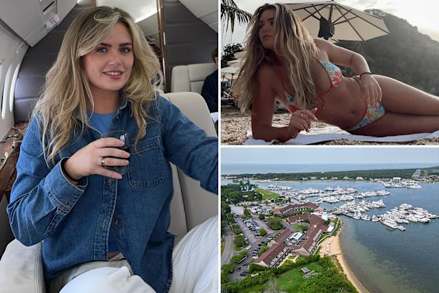 NYC Designer Found D*ad on Montauk Yacht After Night of Screams.