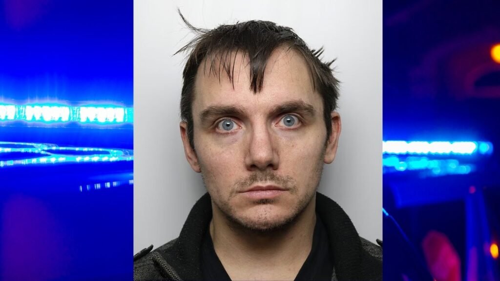 Curtains of Crime: A Predator’s Dark Deception