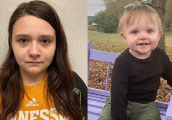Tennessee Mother Gets Life for Murder of 15-Month-Old Daughter Found Wrapped in Foil in Trash Can