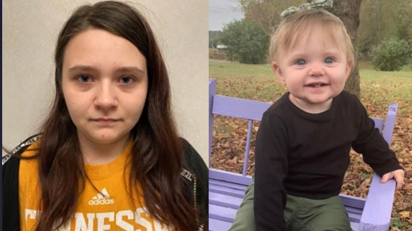 Tennessee Mother Gets Life for Murder of 15-Month-Old Daughter Found Wrapped in Foil in Trash Can